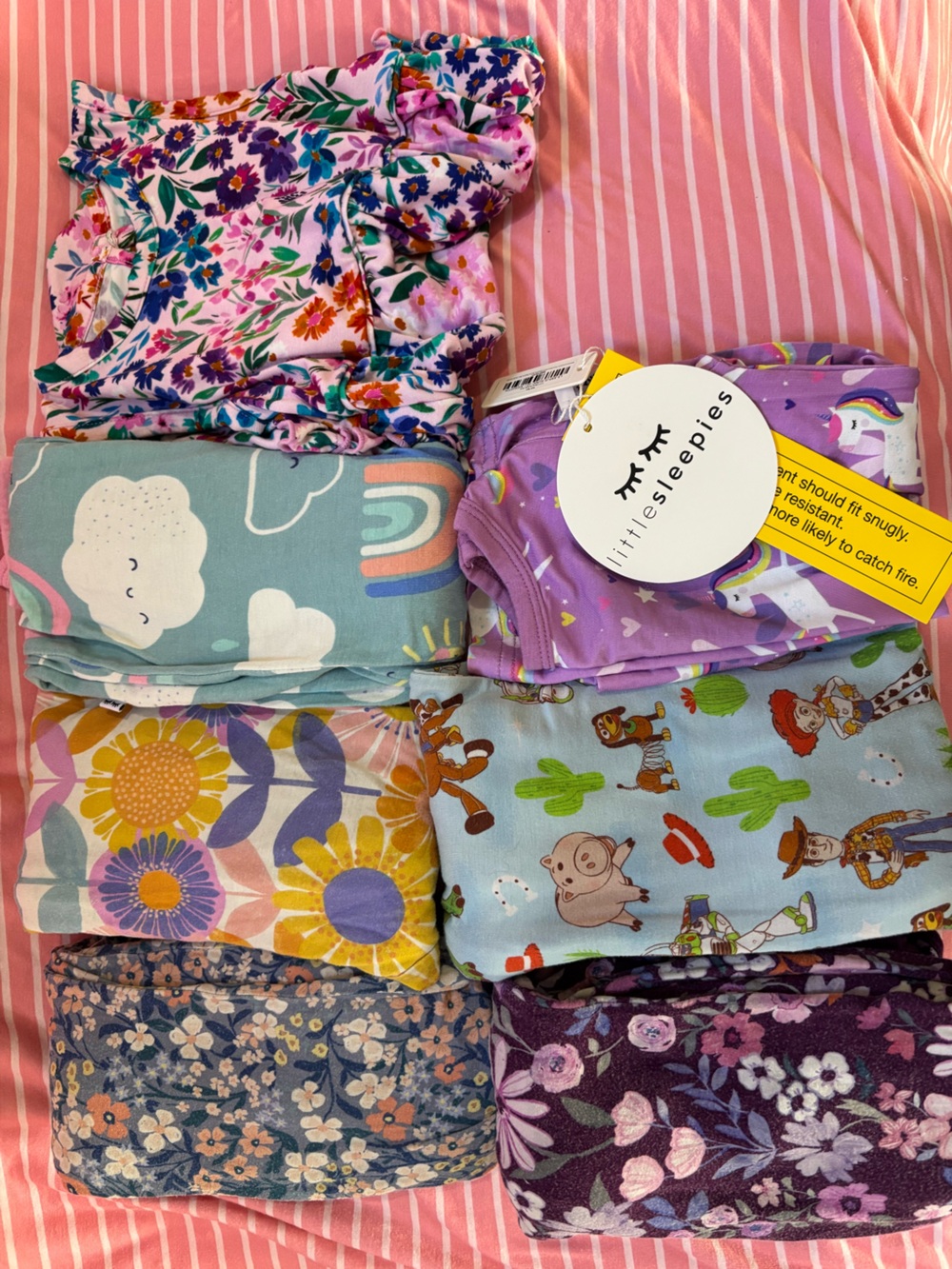 Little Sleepies bundle